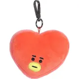 Line Friends BT21 TATA 10 cm Blau/Rot