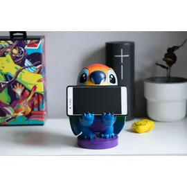 Exquisite Gaming Lilo & Stitch Pride-Edition Controller Mehrfarbig PC / Xbox 360 / Xbox One / PS5 / Xbox Series X