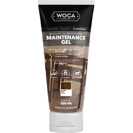 Woca Pflegegel natur 0,2 l