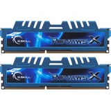 G.Skill Ripjaws X 16GB Kit DDR3 PC3-12800 (F3-1600C9D-16GXM)