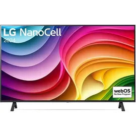 LG 55NANO82T6B 55" NanoCell 4K Smart TV
