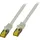 EFB MK7001.1G Netzwerkkabel grau 1 m Cat6a S/FTP (S-STP)