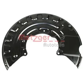 metzger autoteile Spritzblech, Bremsscheibe