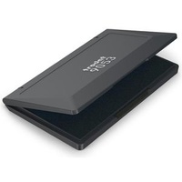 Trodat Stempelkissen 9053 (B)160 x (T)90 mm, schwarz