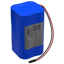 Ansmann 1S3P Akkupack 3x 18650 3,6 V 7800 mAh