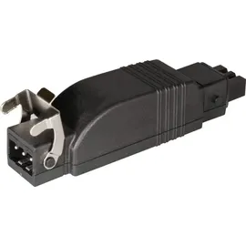SOMFY EVB Slim Receiver io Funkempfänger Schwarz