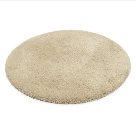 OTTO home Kaarin Hell Taupe Ø 90 cm