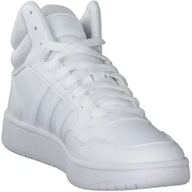 Adidas Hoops 3.0 Mid Cloud White / Cloud White / Dash Grey 38 2/3