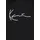 Karl Kani Small Signature Essential Os Hoodie Schwarz M