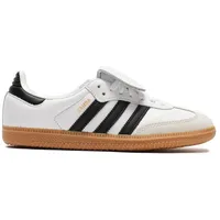 Adidas Samba LT Cloud White / Core Black / Gold Metallic 40