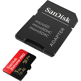 SanDisk Extreme Pro microSDXC UHS-I 1 TB