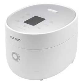 Cuckoo Reiskocher Weiß 1,08 l