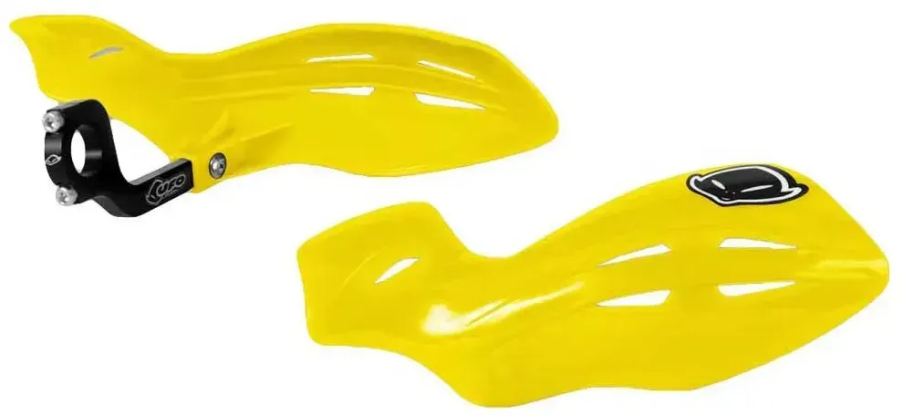 Ufo Gravity Handschutz - Yellow - One Size