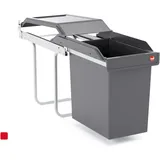 HAILO AS Single Box 24 - 3650241 Einbau Abfallsammler Abfallsystem 1 Eimer