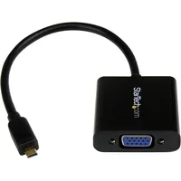 Startech StarTech.com Micro HDMI zu VGA Adapter