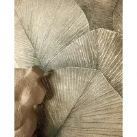 Newroom Design Mustertapete 32 cm x 10 m 300 g Beige/Braun/Gold