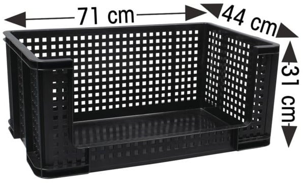 Really Useful Box Aufbewahrungs-Gitterbox