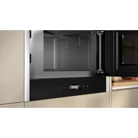 Neff NR4WR21N1 Schwarz