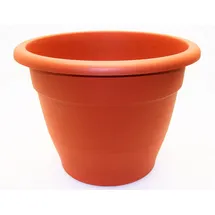 Flair Plastic Sydney Ø 60 x 45 cm Rot