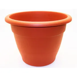 Flair Plastic Sydney Ø 60 x 45 cm Rot