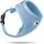 Curli Basic Harness Hundehalsband Skyblue S