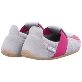 Living Kitzbühel T-Modell Einhorn Regenbogen Hellgrau