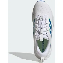adidas Supernova Rise 3 Adaptive Cloud White/Blue/Lime Burst 42