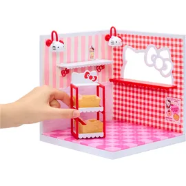 MGA Entertainment Make It Mini Hello Kitty Play Thekendis