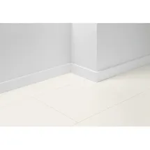 Parador Sockelleiste SL 18 Uni weiß D001 2200 x 70 mm
