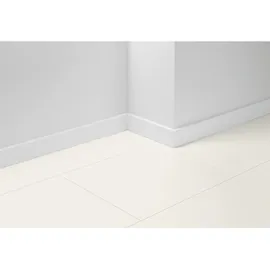 Parador Sockelleiste SL 18 Uni weiß D001 2200 x 70 mm