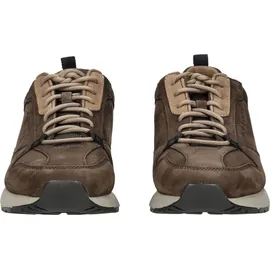 Gabor Sneaker Low Braun Herren 48,5