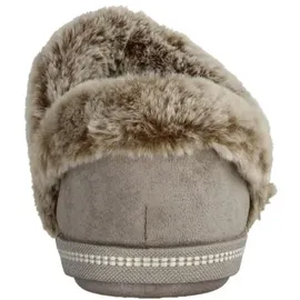 SKECHERS D. Hausschuhe in grau, Gr. 38 EU - 38