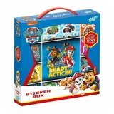 Totum GmbH Paw Patrol - Stickerbox mit über 1000 Stickern