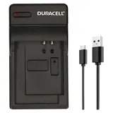 Duracell DRP5957 Ladegerät mit USB Kabel