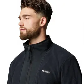 Columbia Sequoia GroveTM Fleece Mit Halbem Reißverschluss - Black - 2XL