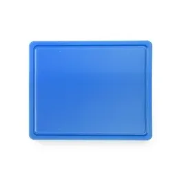 HENDI Schneidbretter HACCP Gastronorm 1/2, Gelb,