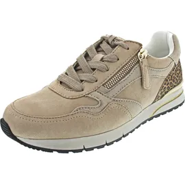 Gabor Comfort Schnürschuh Beige 38,5