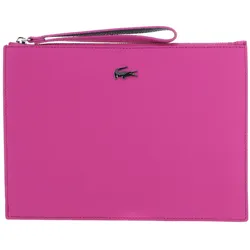 LACOSTE Anna Clutch Malva Noir