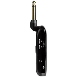 Nux Mighty Plug Verstärker- und Effekt-Simulation + Bonus In Ear Kopfhörer - Schwarz