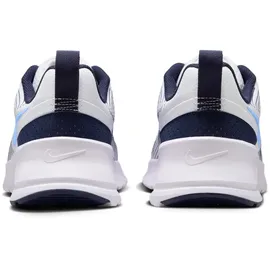 Nike Air Max Nuaxis Herren 103 - white/university blue-obsidian-obsidian 44.5