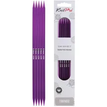 KnitPro Nadelspiele 20 cm 5 mm 5 St.