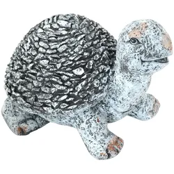KYNAST Gartenfigur Schildkrˆte 35 x 28cm Steinoptik Beet