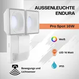 Osram Ledvance Endura Pro Spot Sensor weiß