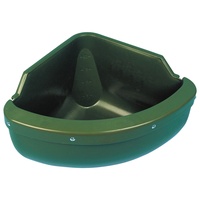 Kerbl Futtertrog Eckmodell 31 Liter