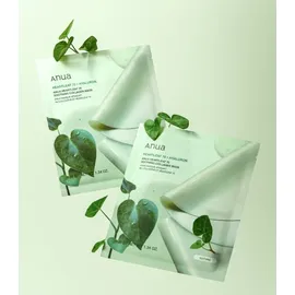 Anua Heartleaf Hyaluron Soothing Collagen Mask 1 St.