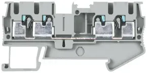 Siemens 8WH6004-0AF00 IPO-Klemmen, Durchgangsklemme 8WH60040AF00 - 50 Stück