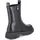 Dockers Schlupfstiefel Schwarz 31