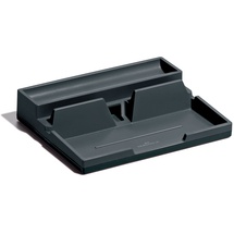 Durable Varicolor Smart Office Desk Organizer, 1 Stück, anthrazit, 761358