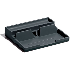 Durable Varicolor Smart Office Desk Organizer, 1 Stück, anthrazit, 761358