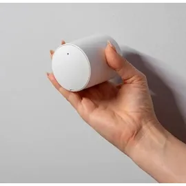 Shelly BLU TRV Heizkörperthermostat, inkl. Shelly BLU Gen3 Gateway, Heizungssteuerung